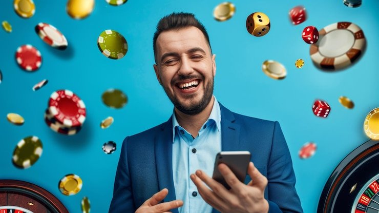 Privasi mobile saat mengelola batas bermain